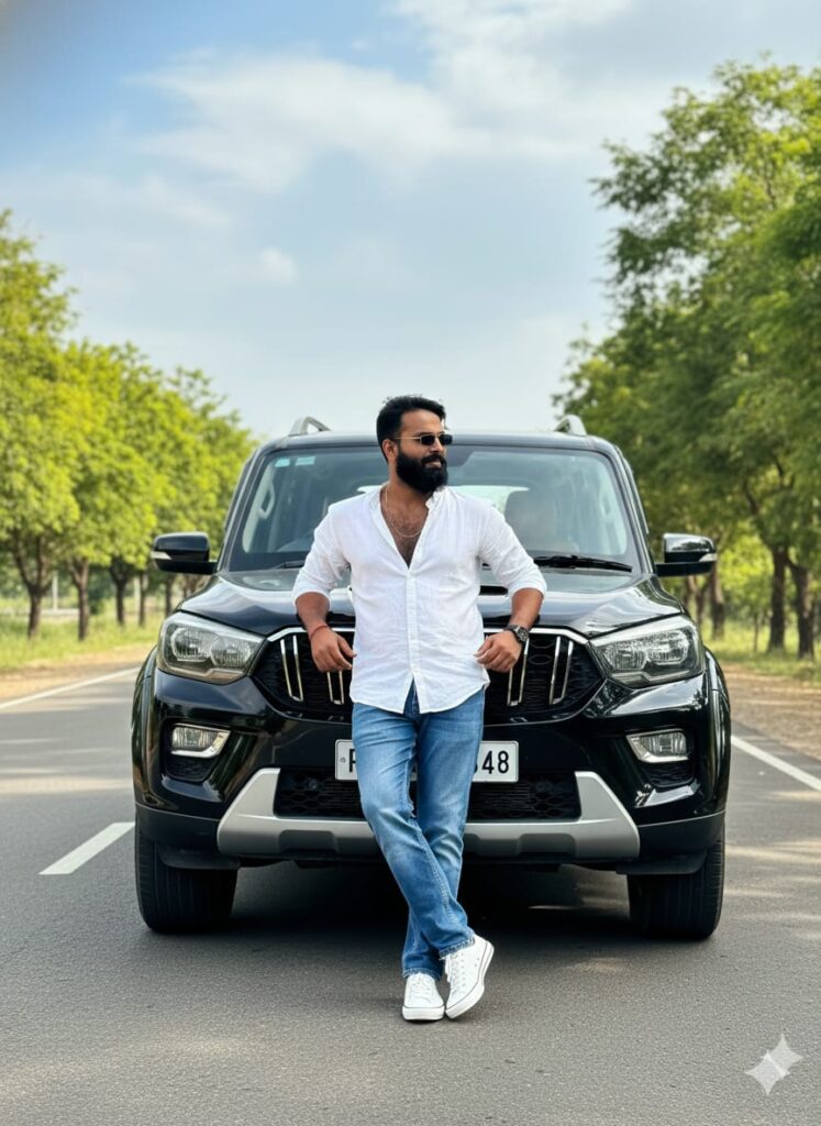 10 Amazing Google Gemini Ai Prompts for Man Poses