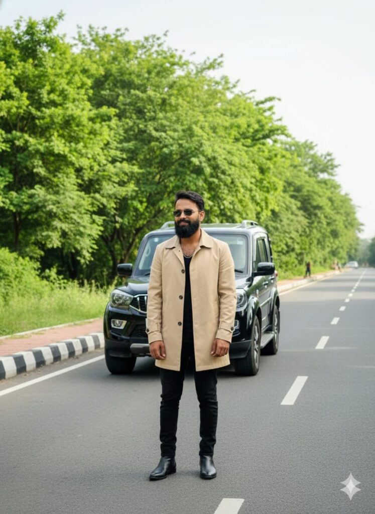 10 Amazing Google Gemini Ai Prompts for Man Poses