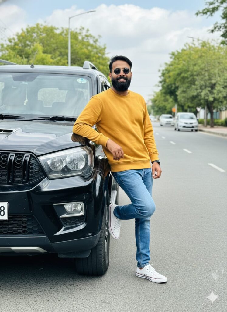 10 Amazing Google Gemini Ai Prompts for Man Poses