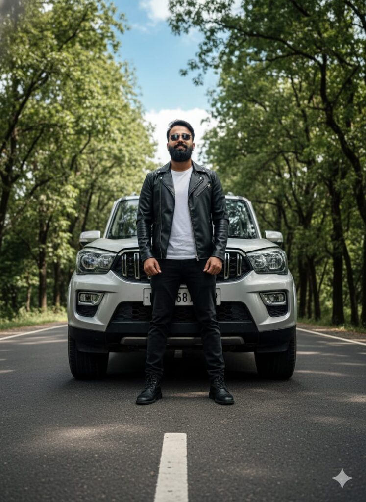 10 Amazing Google Gemini Ai Prompts for Man Poses