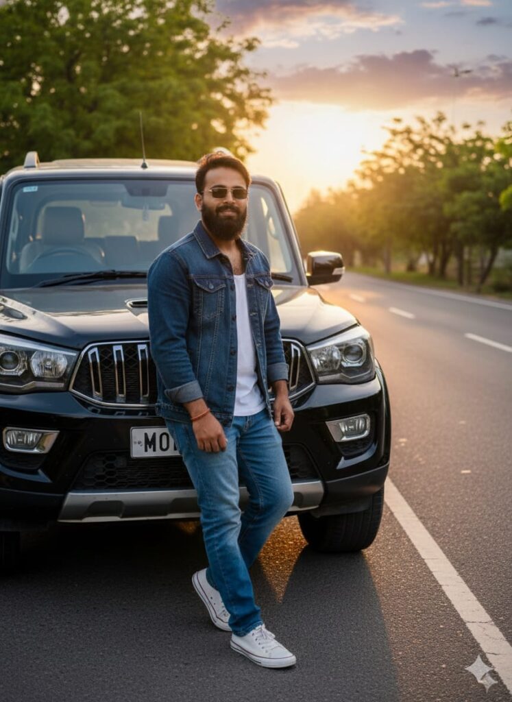 10 Amazing Google Gemini Ai Prompts for Man Poses