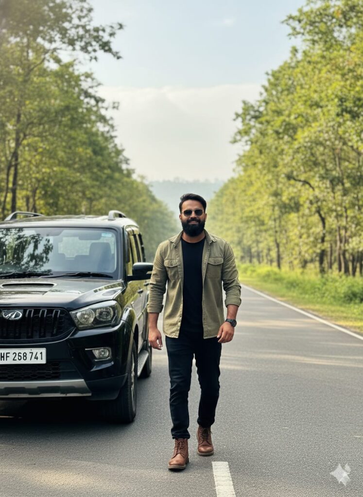 10 Amazing Google Gemini Ai Prompts for Man Poses