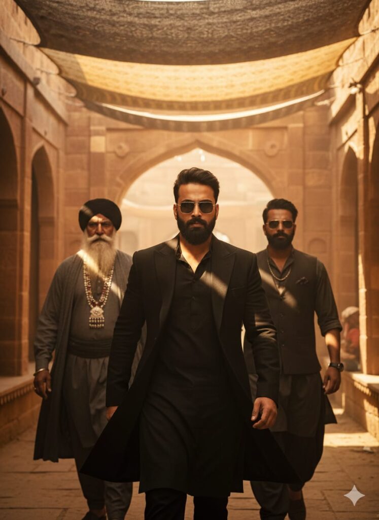 Dhurandhar Instagram Viral Ai Photo Editing Prompts - 100% Real Face