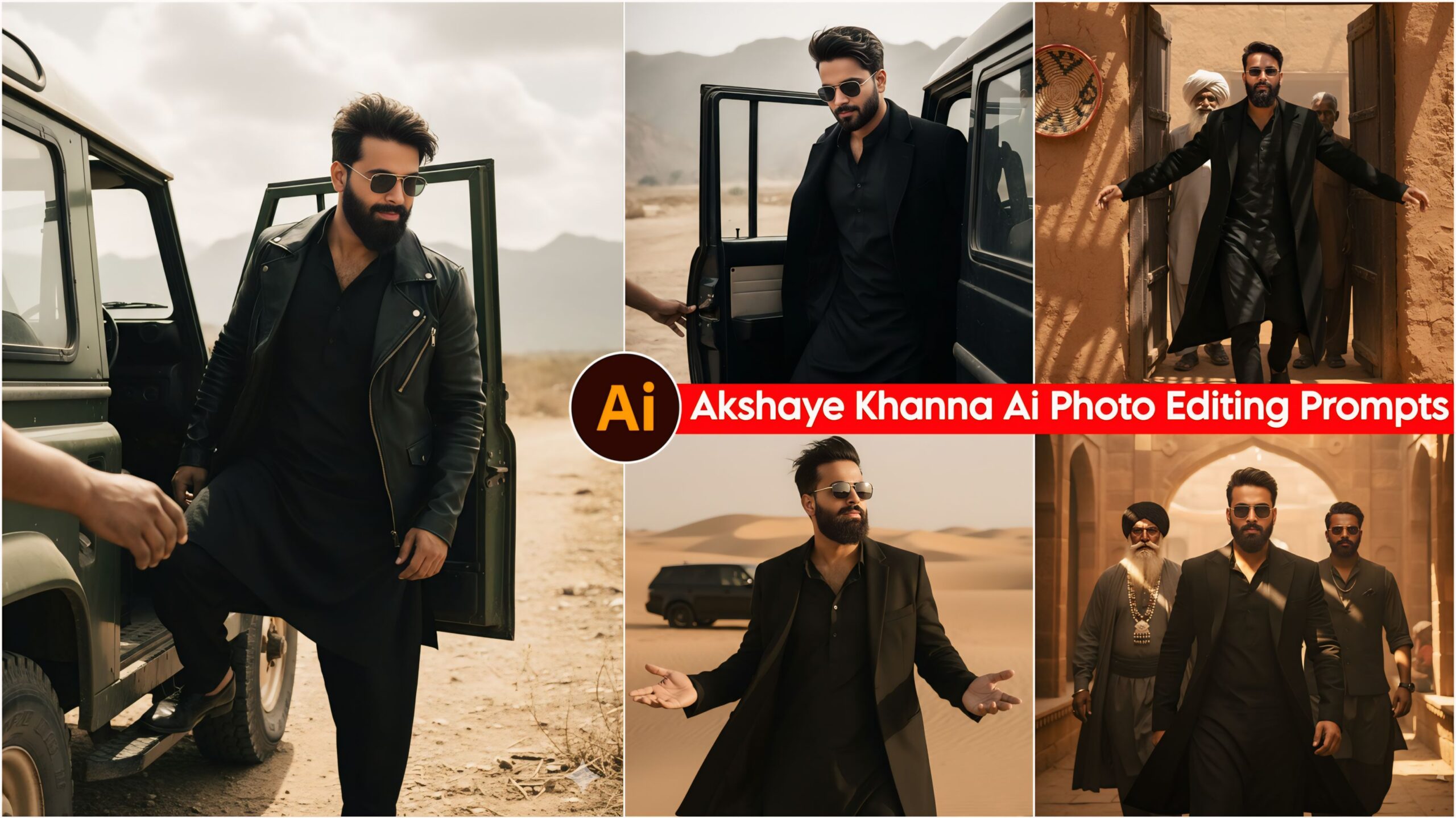 Dhurandhar Instagram Viral Ai Photo Editing Prompts - 100% Real Face