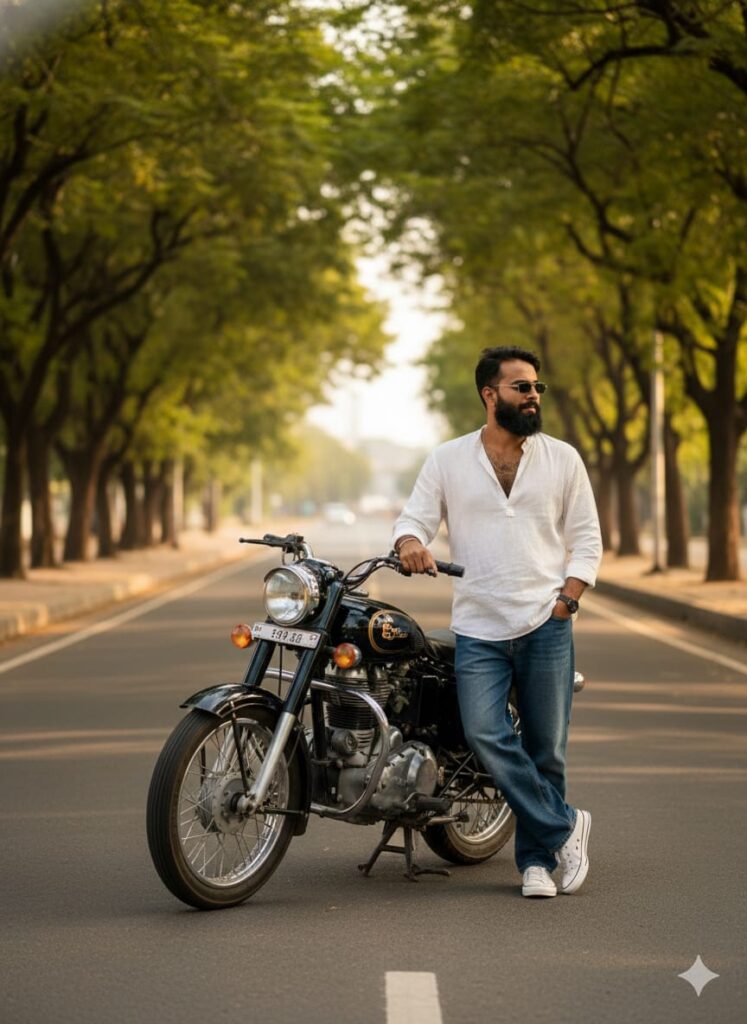 Google Gemini Bullet Ai Photo Editing Prompts, 100% Face Matching