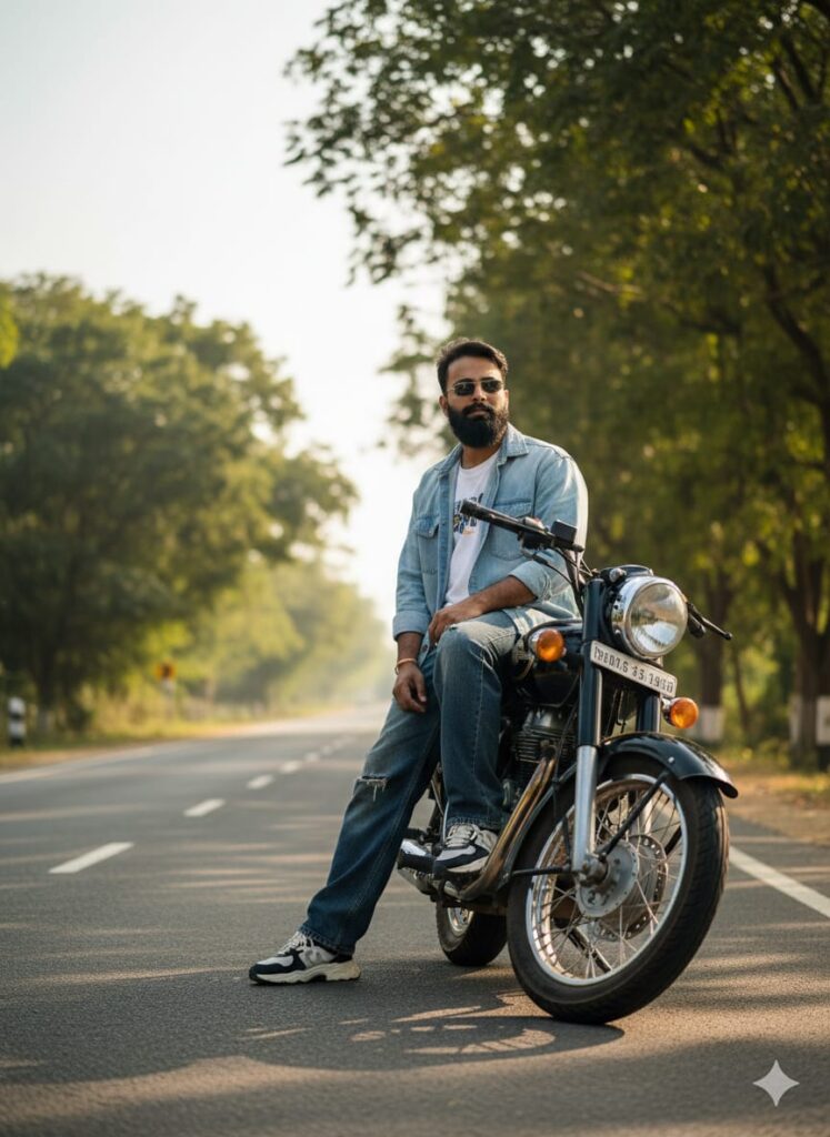 Google Gemini Bullet Ai Photo Editing Prompts, 100% Face Matching