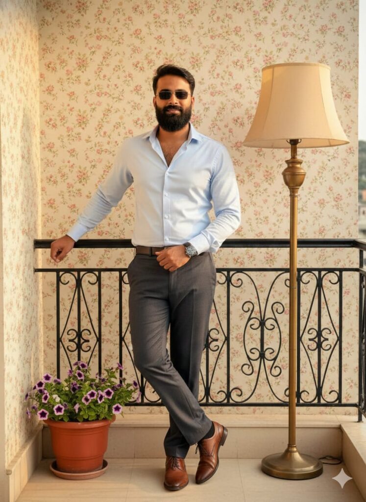 Google Gemini Retro Stylish Ai photo editing Prompts, 100% Face Match