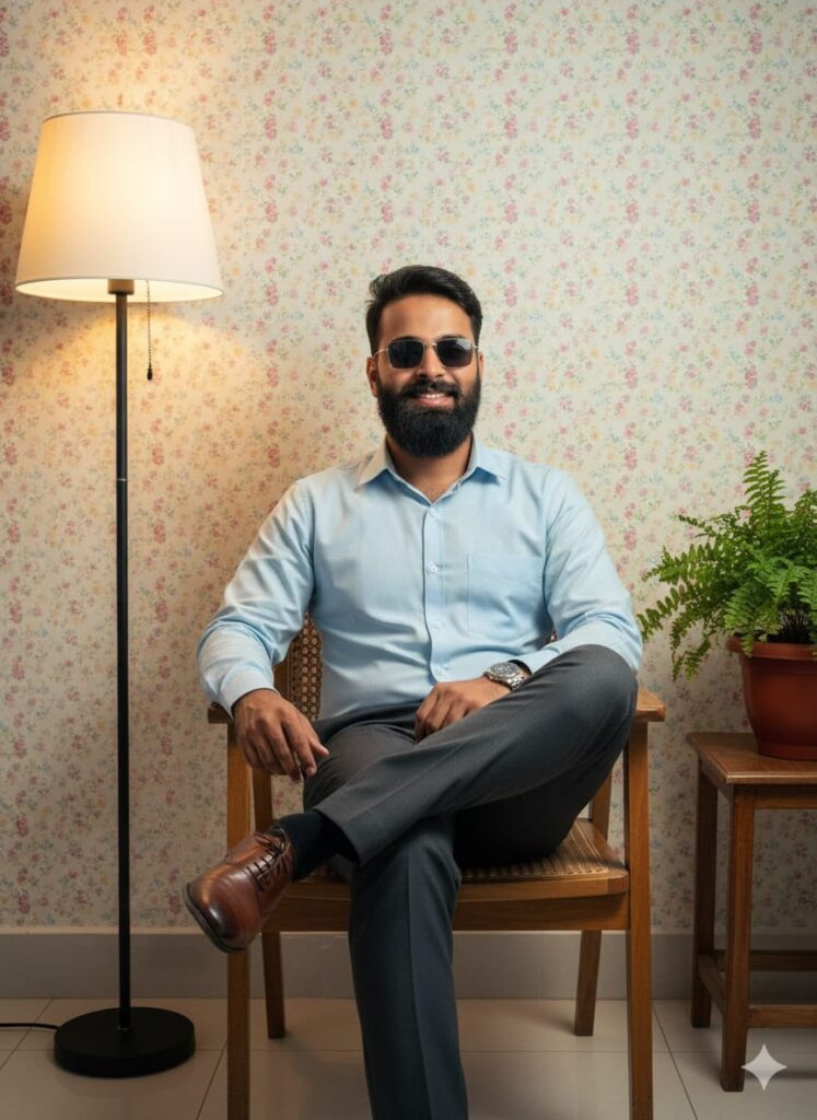 Google Gemini Retro Stylish Ai photo editing Prompts, 100% Face Match