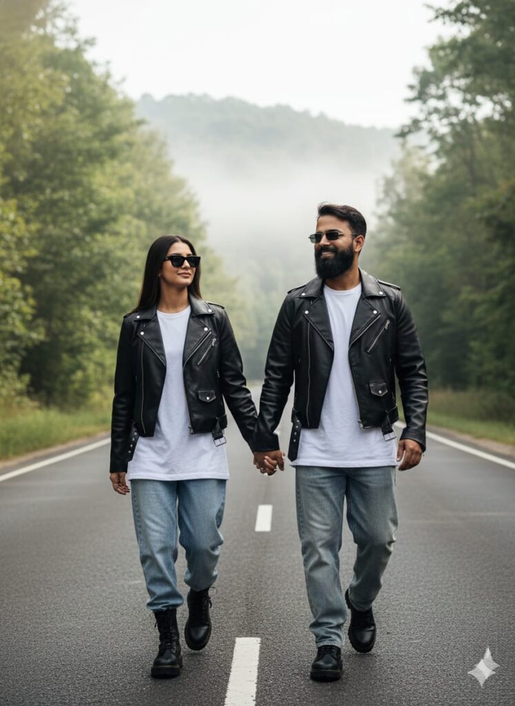 Google Gemini Trending Winter Couple Ai Prompts, Ai Photo Editing 1 Click