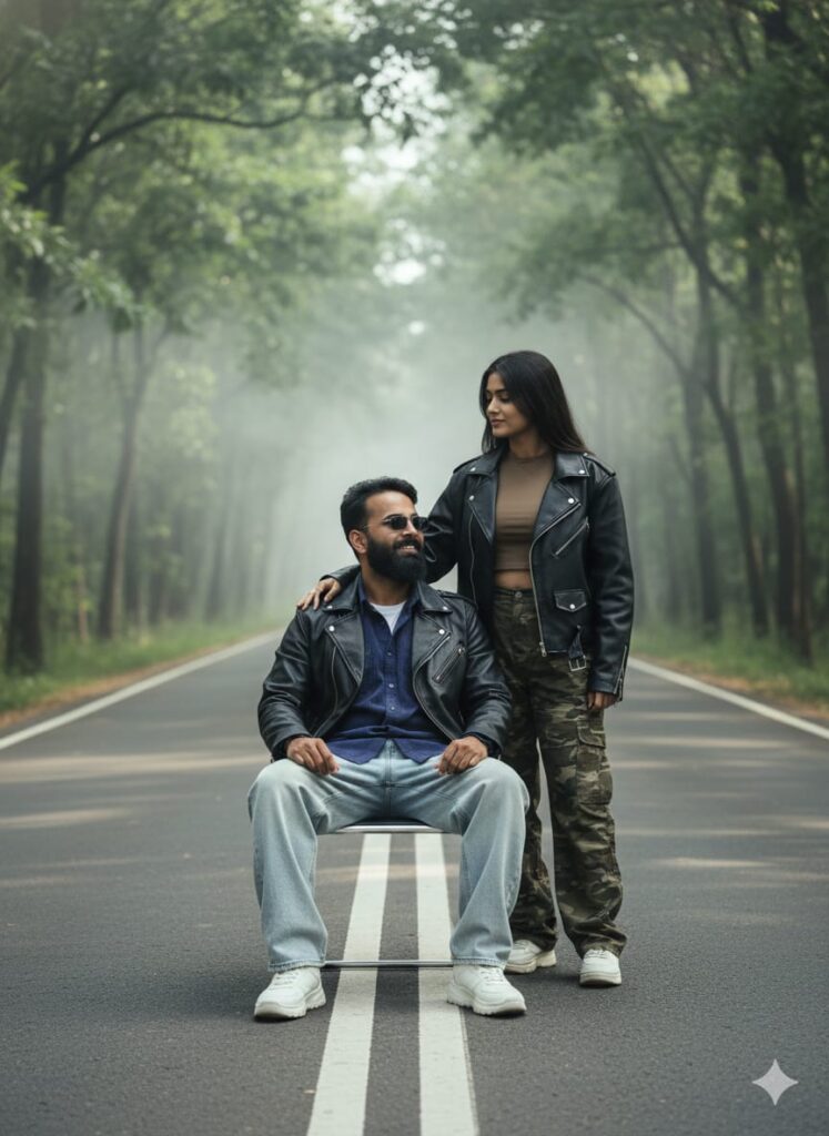 Google Gemini Trending Winter Couple Ai Prompts, Ai Photo Editing 1 Click