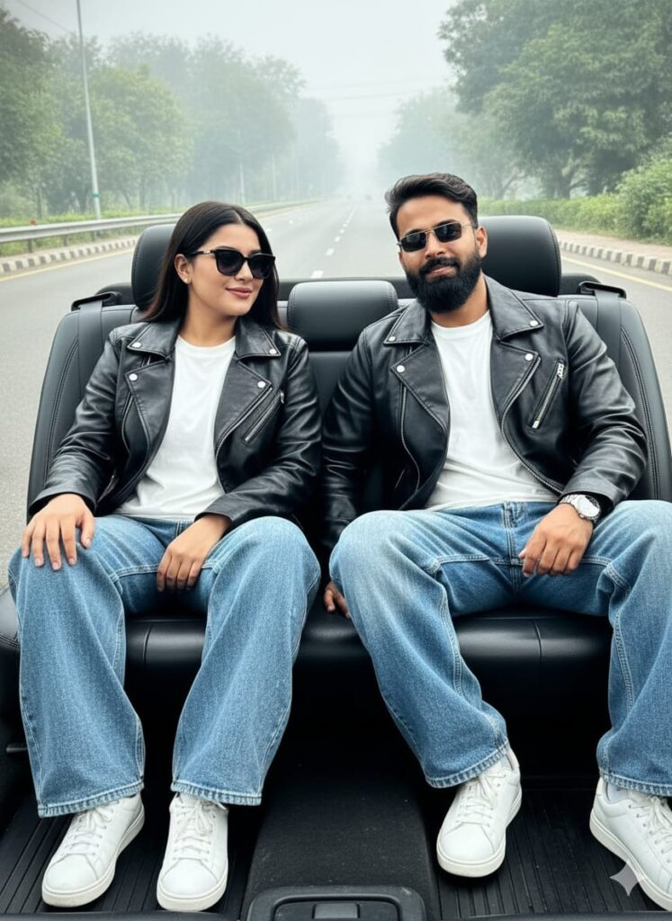 Google Gemini Trending Winter Couple Ai Prompts, Ai Photo Editing 1 Click