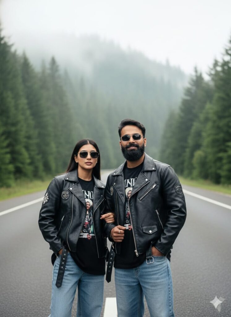 Google Gemini Trending Winter Couple Ai Prompts, Ai Photo Editing 1 Click