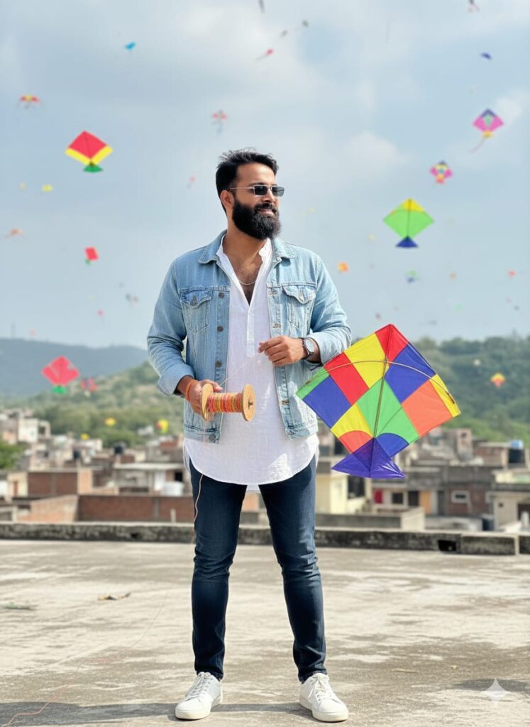 Makar Sankranti AI Photo Editing Prompts 20026 - Google Gemini AI Prompts