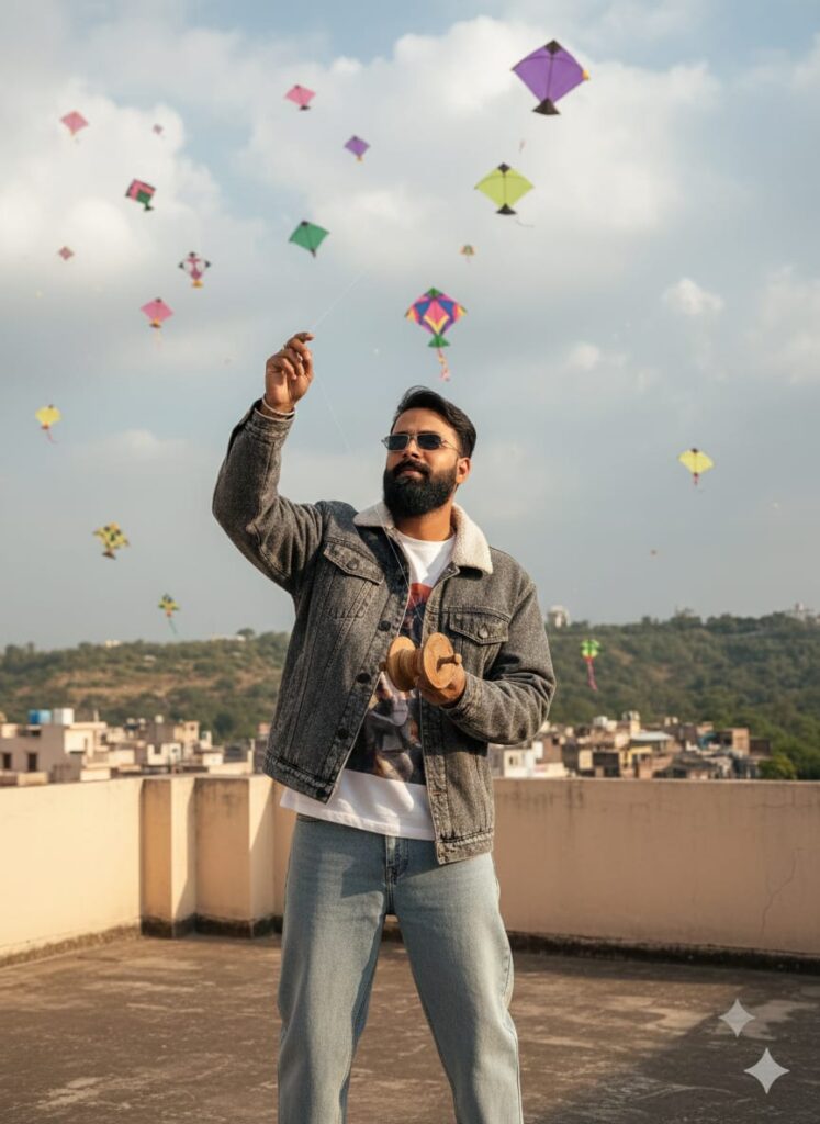 Makar Sankranti AI Photo Editing Prompts 20026 - Google Gemini AI Prompts