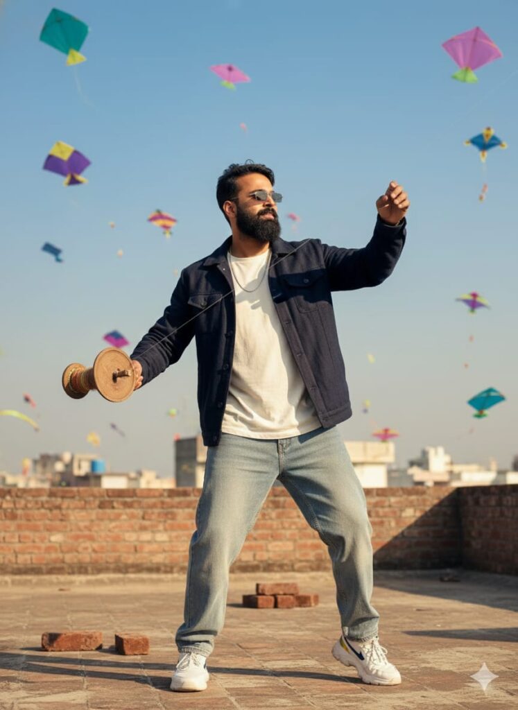 Makar Sankranti AI Photo Editing Prompts 20026 - Google Gemini AI Prompts