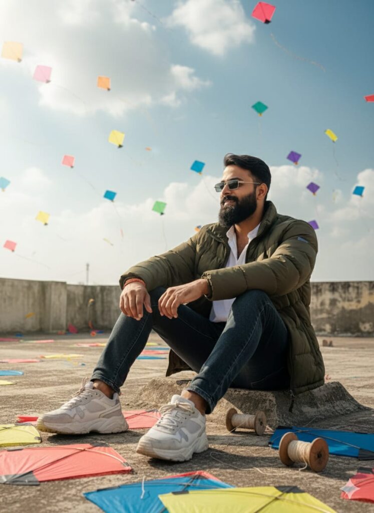 Makar Sankranti AI Photo Editing Prompts 20026 - Google Gemini AI Prompts