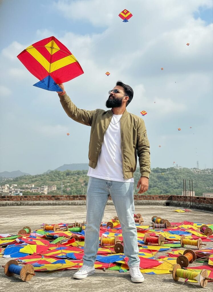 Makar Sankranti AI Photo Editing Prompts 20026 - Google Gemini AI Prompts