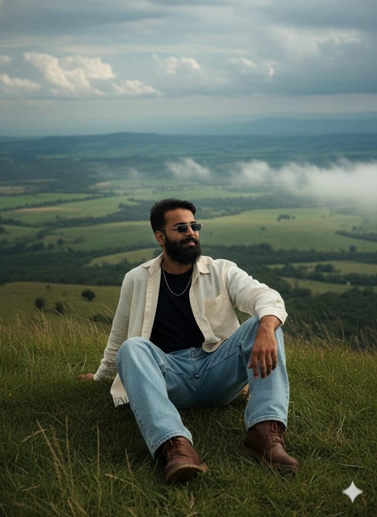 Natural Hills Ai Photo Editing Prompts For Boys , Google Gemini 100% Faces Match