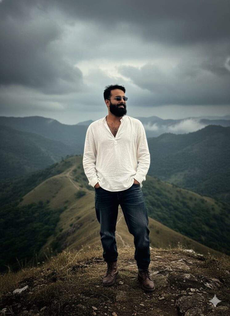 Natural Hills Ai Photo Editing Prompts For Boys , Google Gemini 100% Faces Match