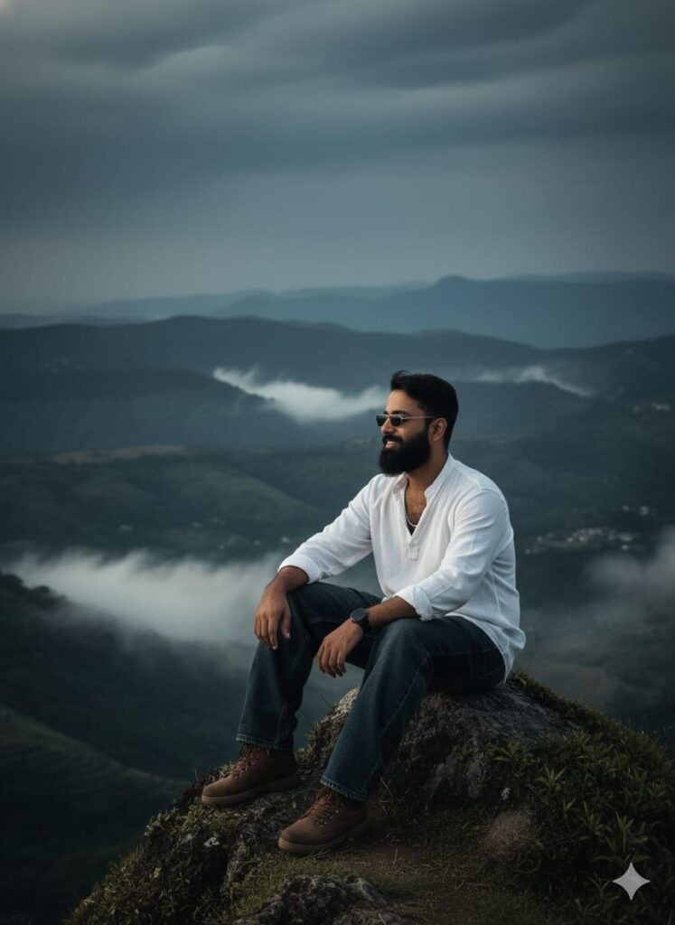 Natural Hills Ai Photo Editing Prompts For Boys , Google Gemini 100% Faces Match