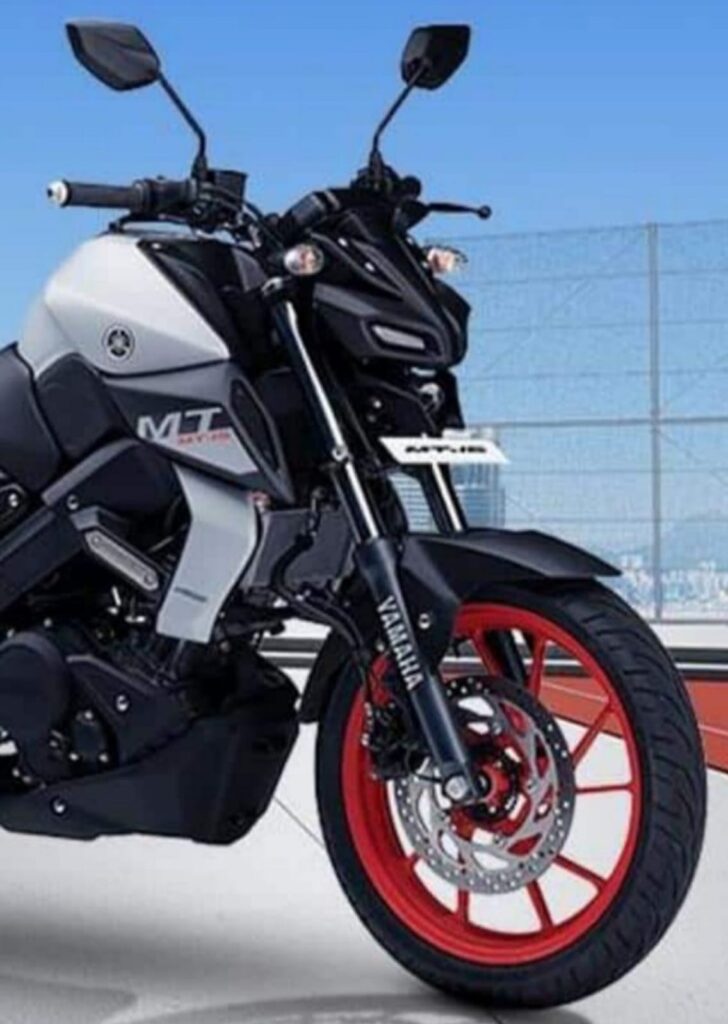 New Yamaha MT-15 2026