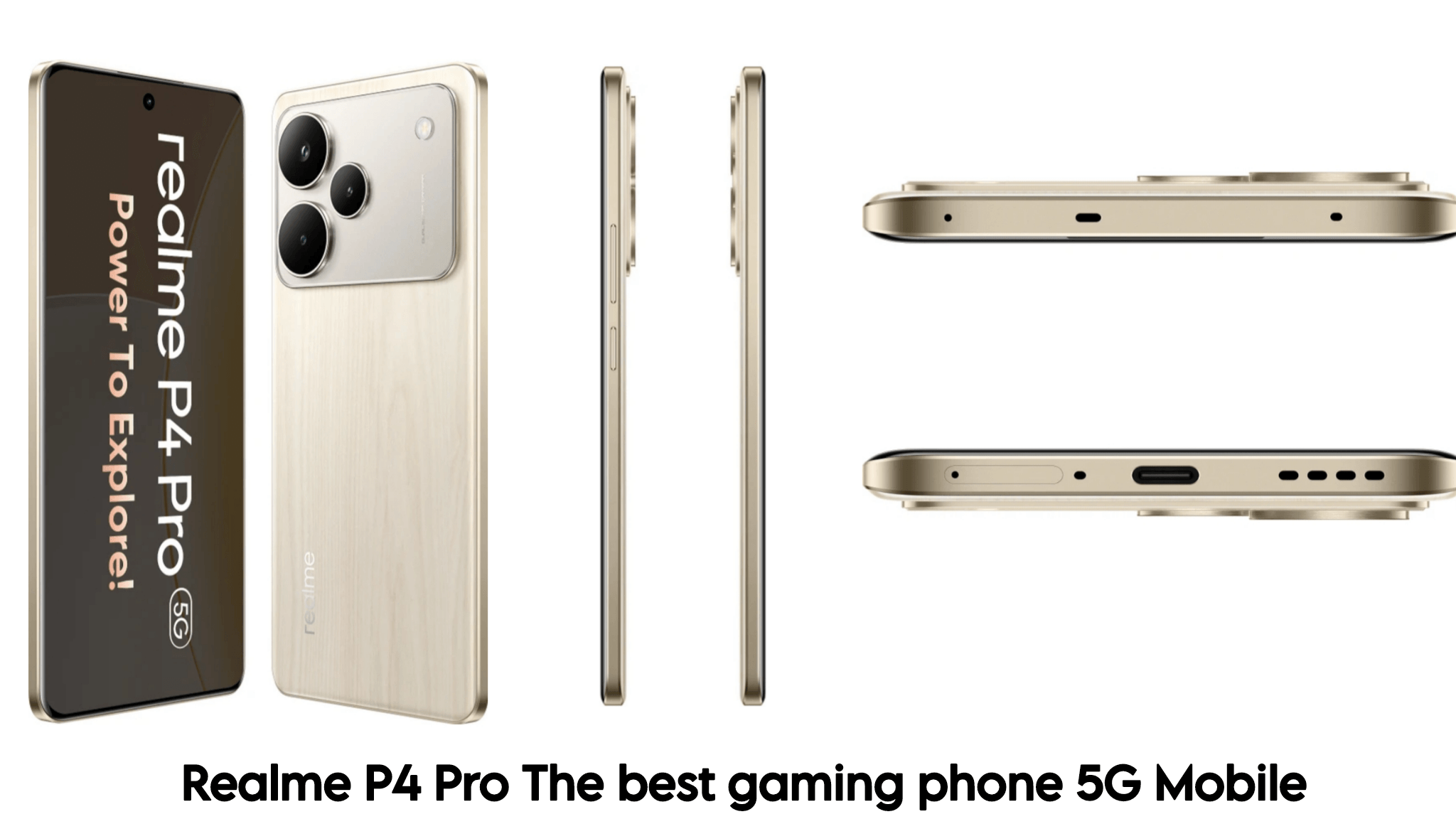 Realme P4 Pro is the best gaming phone at such a low price