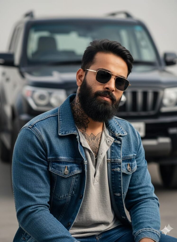 Top 10 Amazing Stylish Ai Photo Editing Prompts For Boys