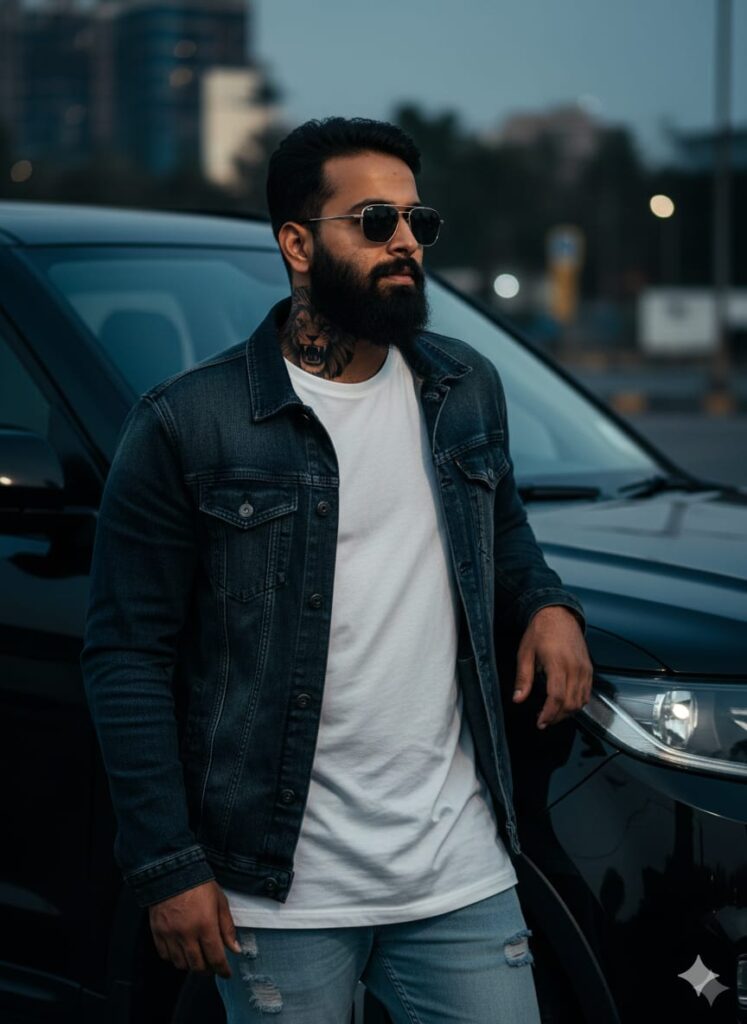 Top 10 Amazing Stylish Ai Photo Editing Prompts For Boys