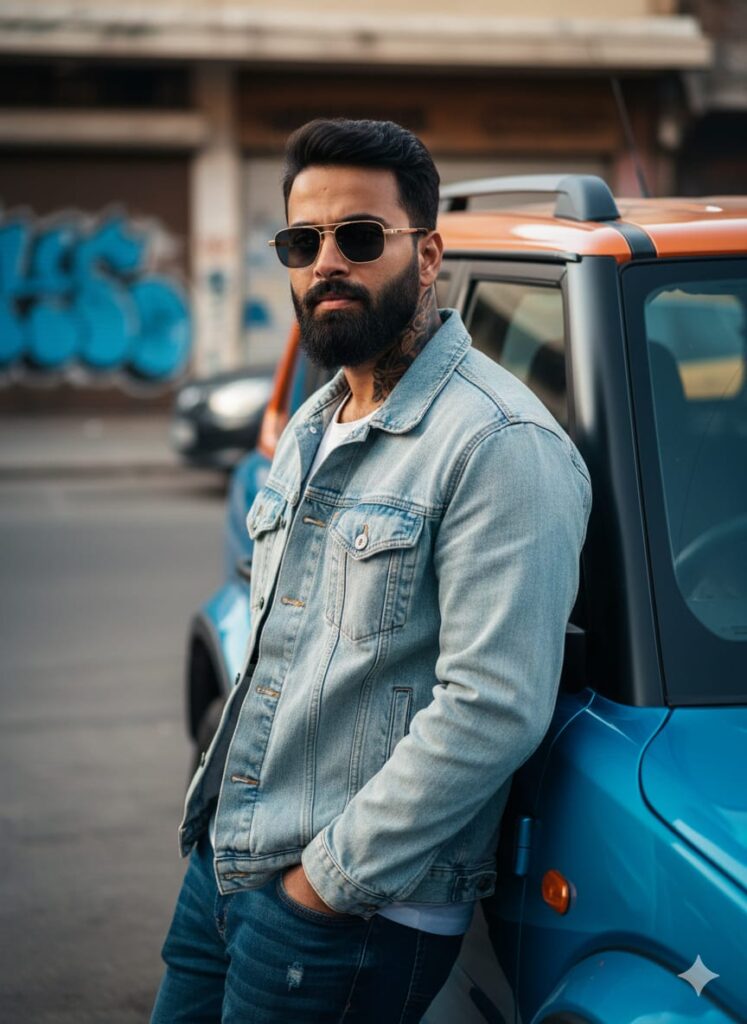 Top 10 Amazing Stylish Ai Photo Editing Prompts For Boys