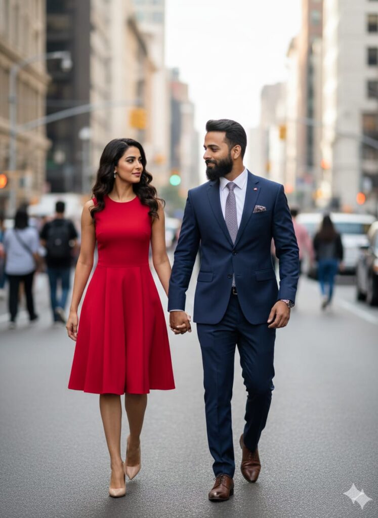 10 Google Gemini AI Photo Editing Prompts: Professional Boy & Hot Girl - Create 4K HD Photos