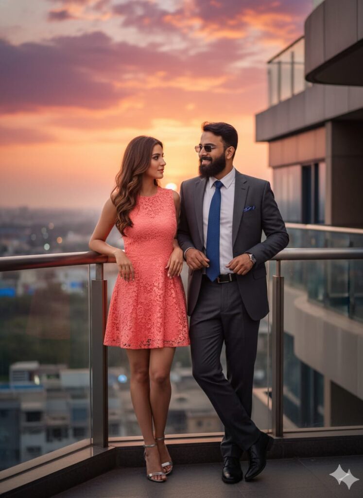 10 Google Gemini AI Photo Editing Prompts: Professional Boy & Hot Girl - Create 4K HD Photos