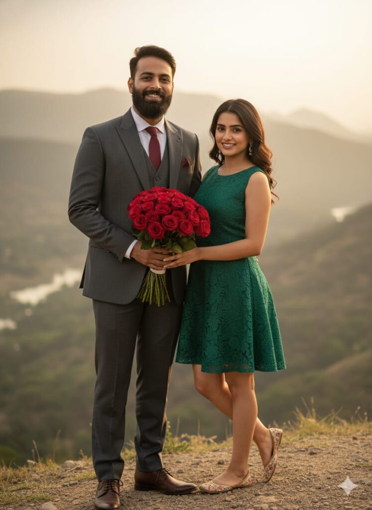 10 Google Gemini AI Photo Editing Prompts: Professional Boy & Hot Girl - Create 4K HD Photos