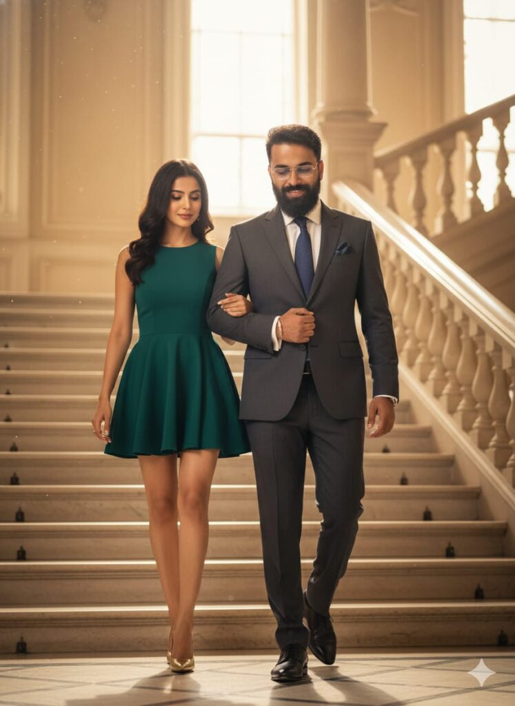 10 Google Gemini AI Photo Editing Prompts: Professional Boy & Hot Girl - Create 4K HD Photos