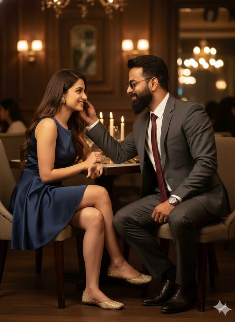 10 Google Gemini AI Photo Editing Prompts: Professional Boy & Hot Girl - Create 4K HD Photos