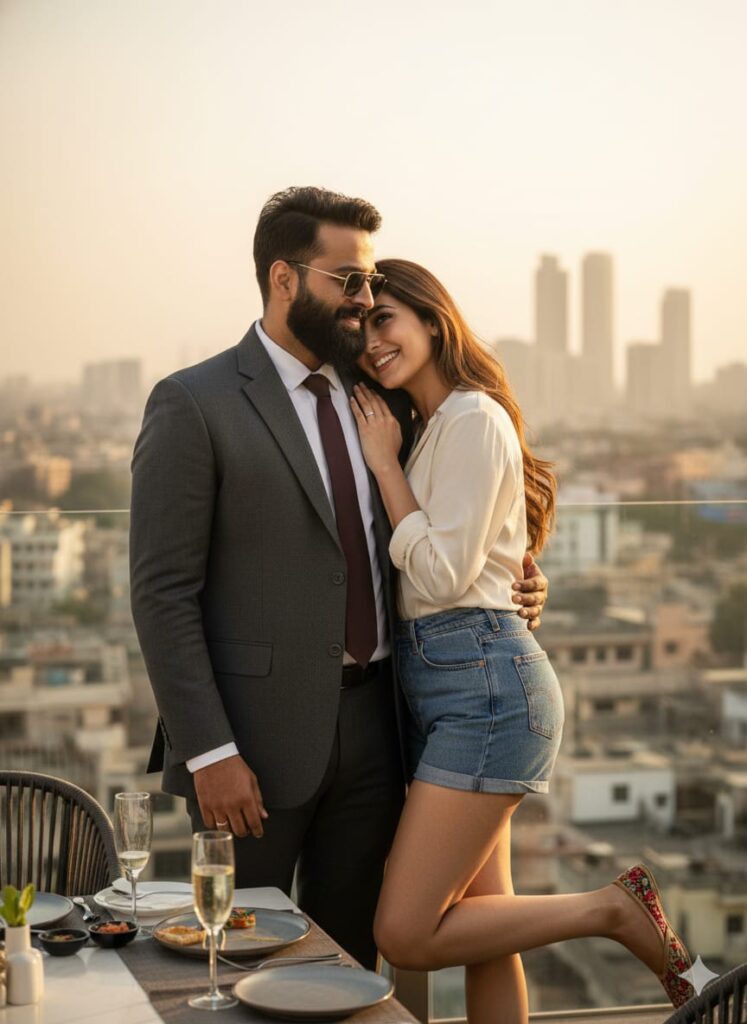 10 Google Gemini AI Photo Editing Prompts: Professional Boy & Hot Girl - Create 4K HD Photos