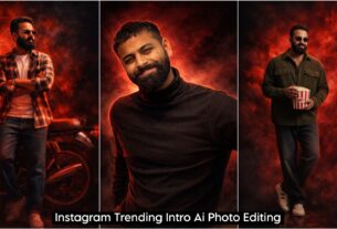 ChatGPT Intro AI Photo Editing Prompts Create Cinematic 4k HD