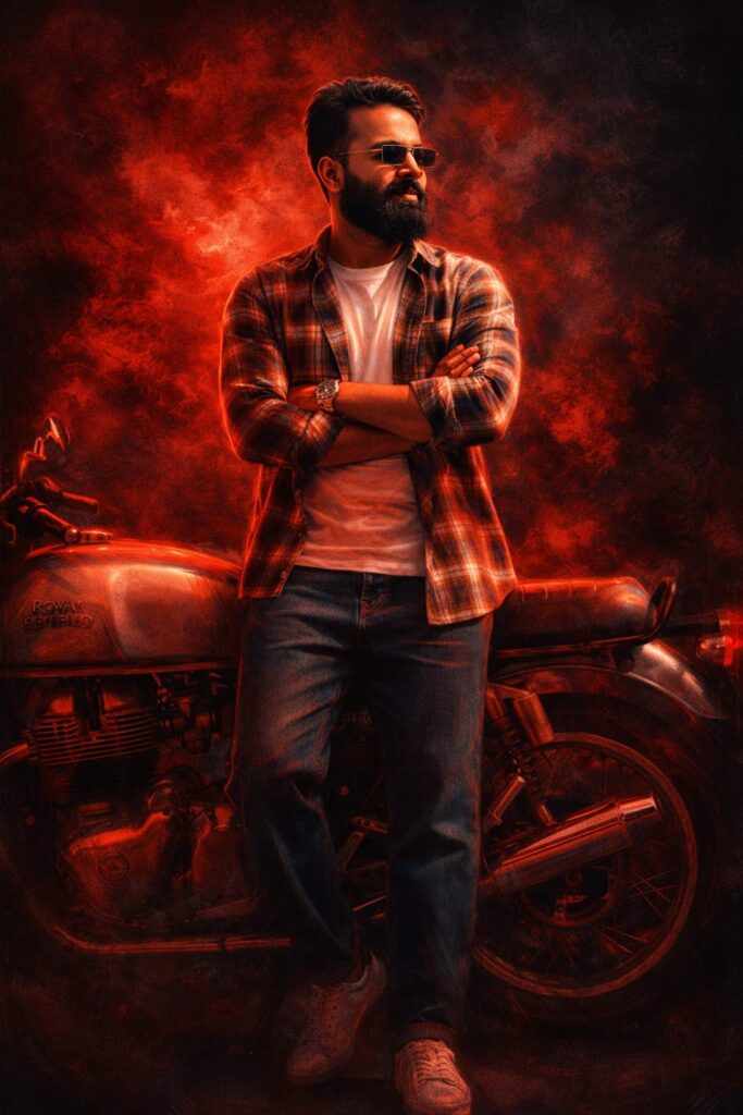 ChatGPT Intro AI Photo Editing Prompts Create Cinematic 4k HD