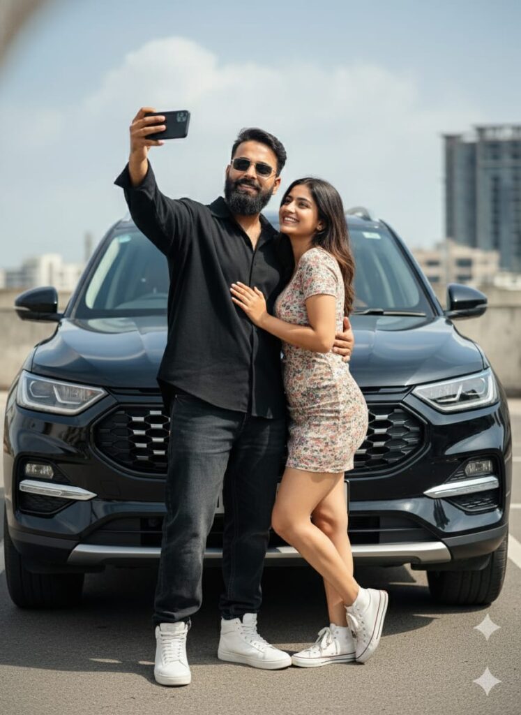 Couple Selfie Ai Photo Editing Prompts Google Gemini 2026