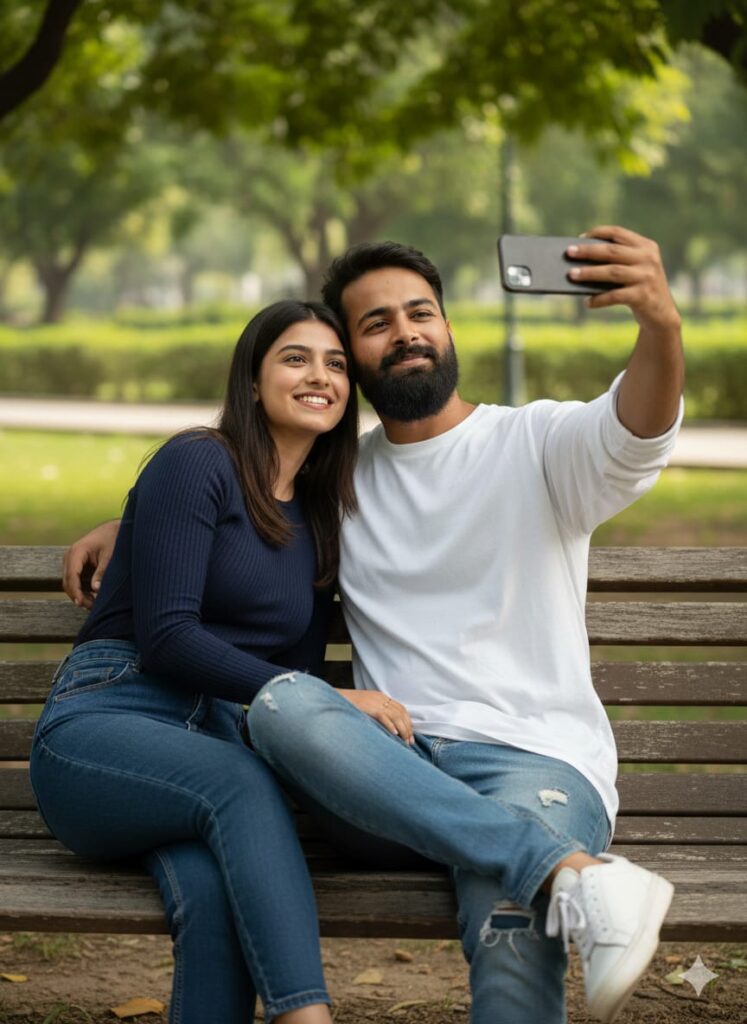 Couple Selfie Ai Photo Editing Prompts Google Gemini 2026