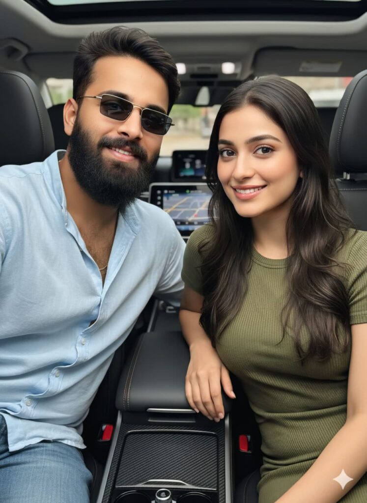 Couple Selfie Ai Photo Editing Prompts Google Gemini 2026