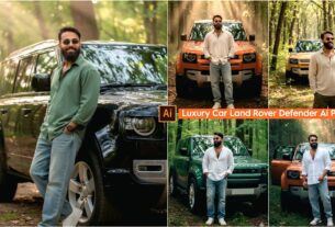 Google Gemini Luxury Car Land Rover Defender Ai Prompts 10 Best AI Photo Editing Prompts