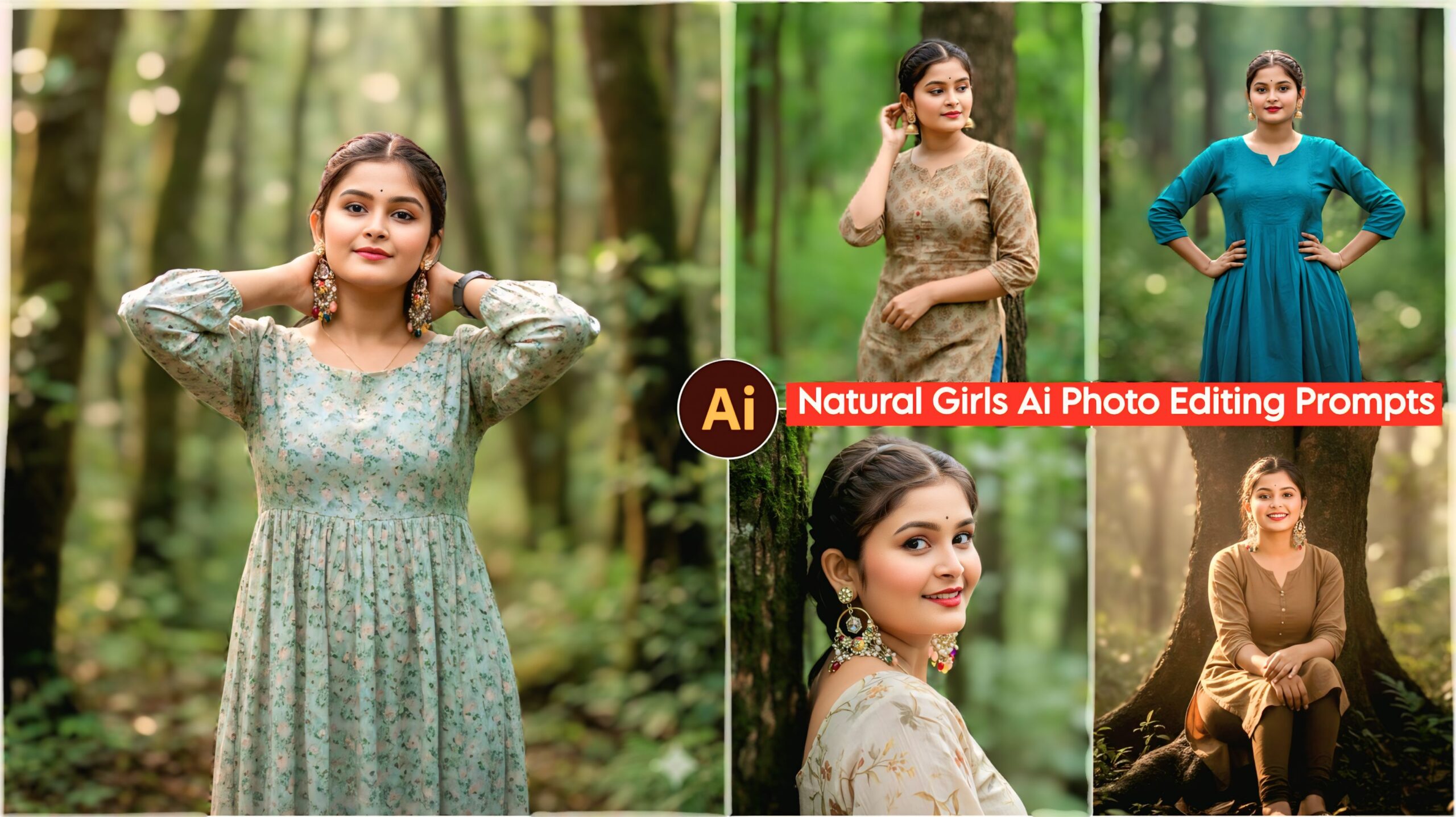 Google Gemini Natural Girls Ai Photo Editing Prompts 2026