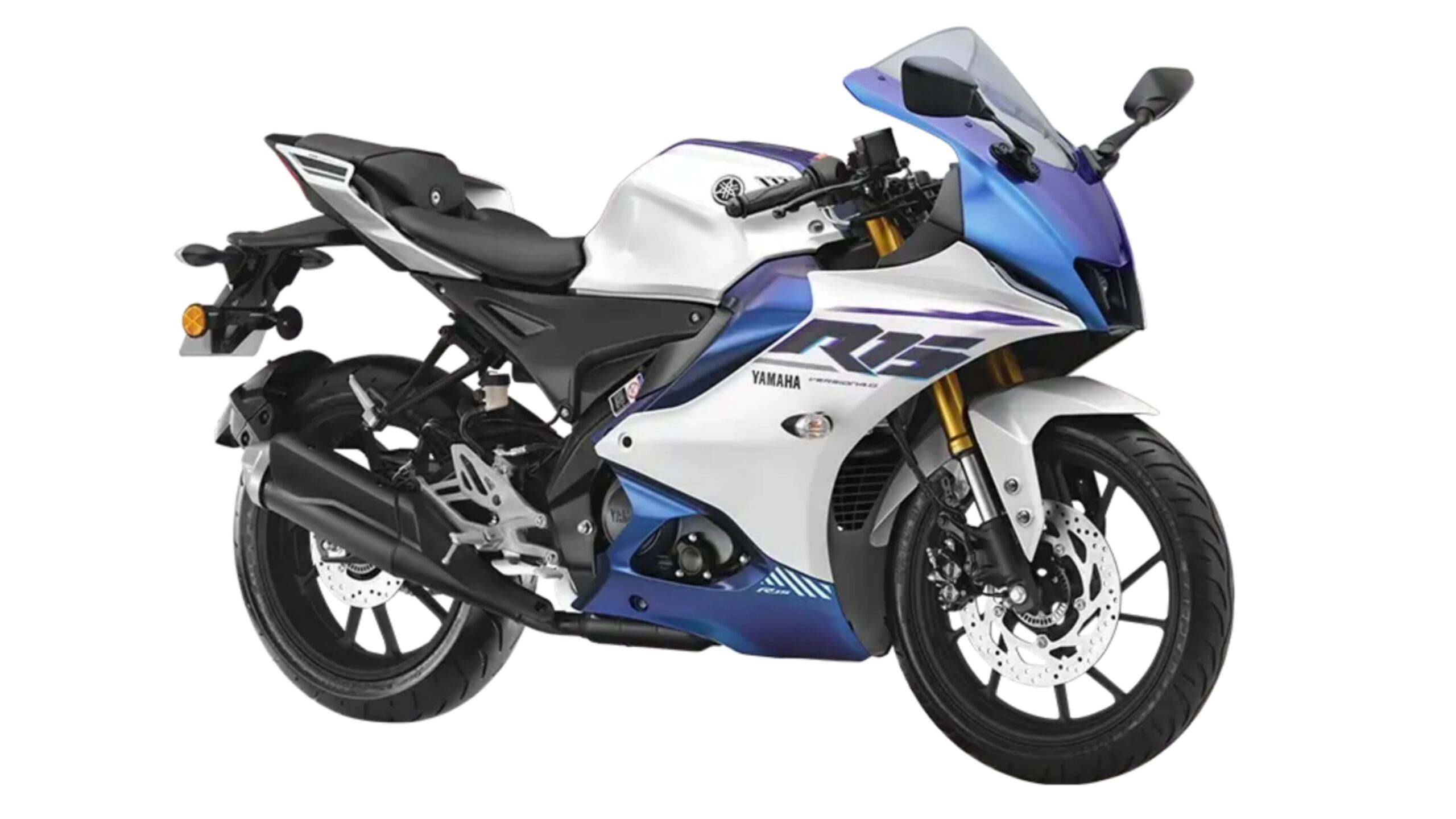 New Yamaha R15 V5