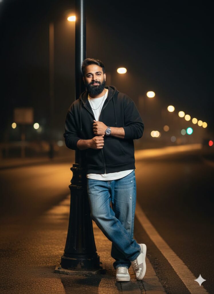 Street Portrait Photography AI Prompts, AI Photo Editing Prompts 2026