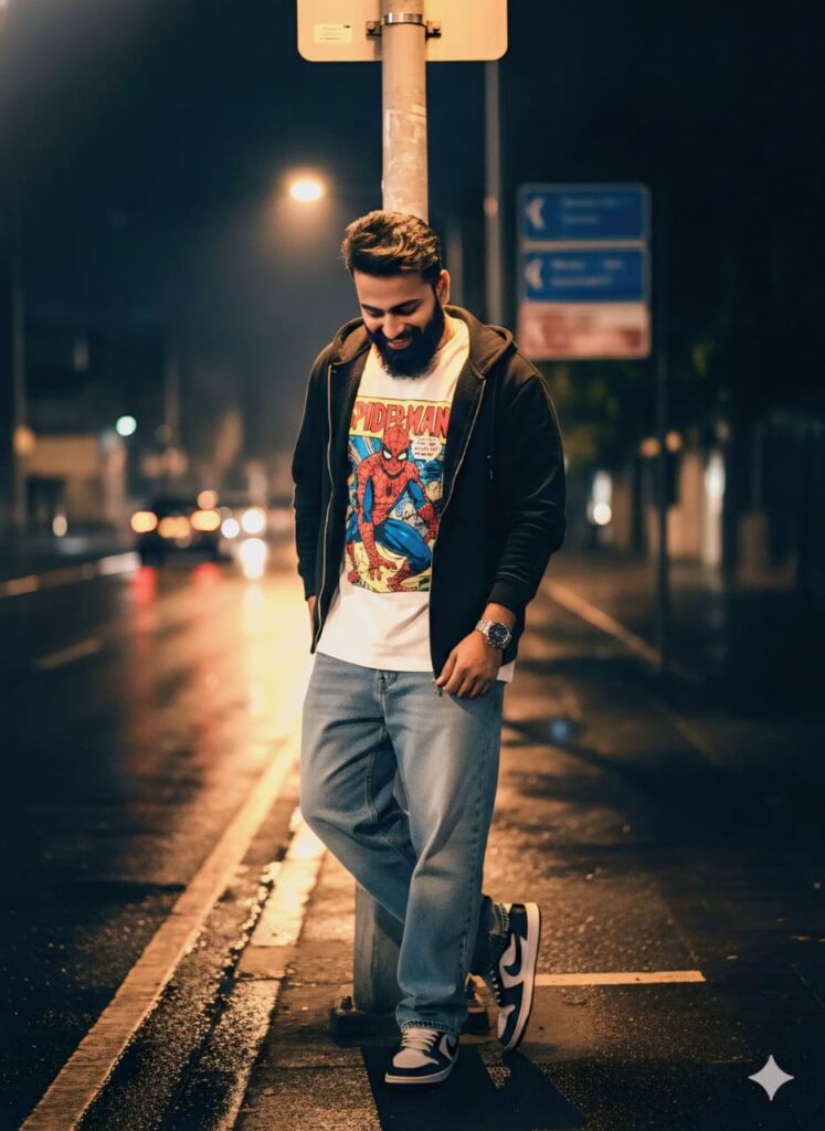 Street Portrait Photography AI Prompts, AI Photo Editing Prompts 2026