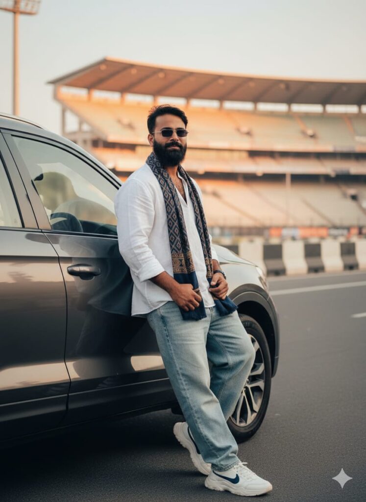 10 Google Gemini Highway With Car AI Photo Editing Prompts | Natural AI Prompts