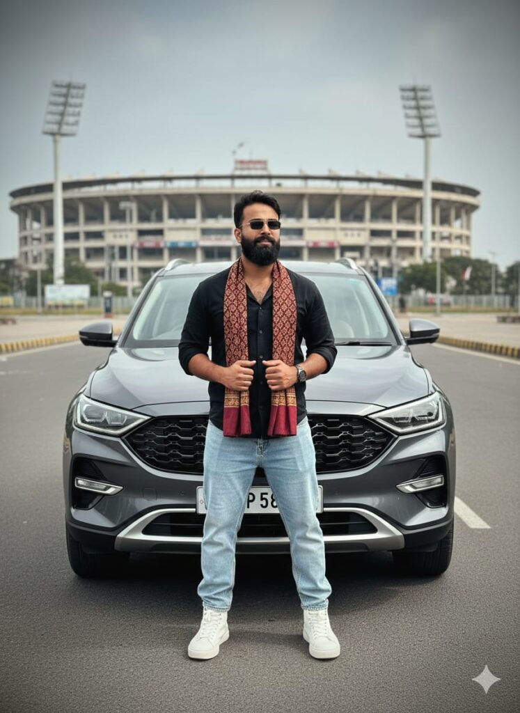 10 Google Gemini Highway With Car AI Photo Editing Prompts | Natural AI Prompts