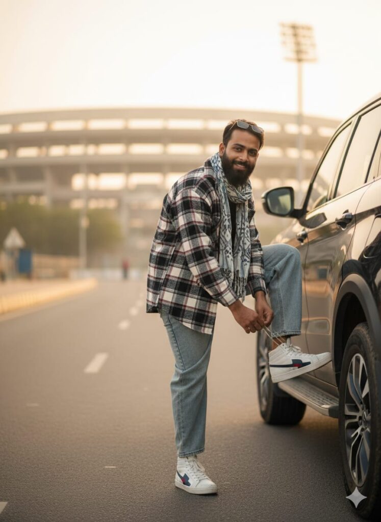 10 Google Gemini Highway With Car AI Photo Editing Prompts | Natural AI Prompts