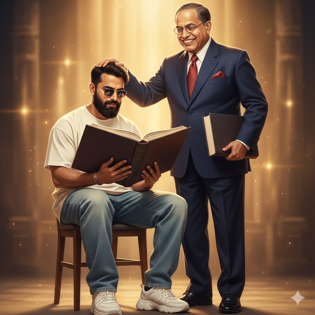 Google Gemini Baba Saheb Bhimrao Ambedkar Ai Prompts | Baba Saheb Ai Photo Editing 2026