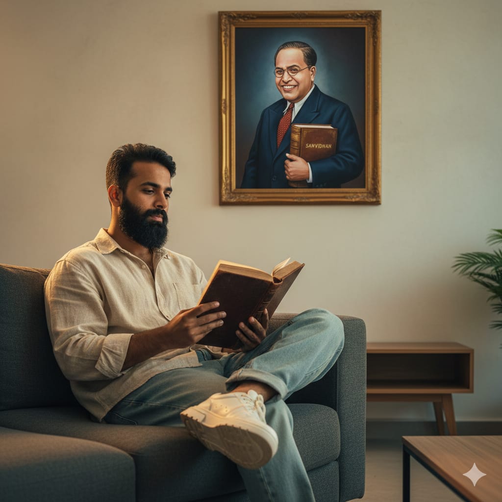 Google Gemini Baba Saheb Bhimrao Ambedkar Ai Prompts | Baba Saheb Ai Photo Editing 2026